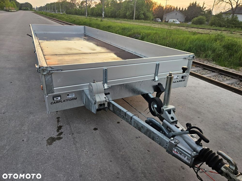 TEMARED 4 Carplatform  ładowność 2664 KG - 7