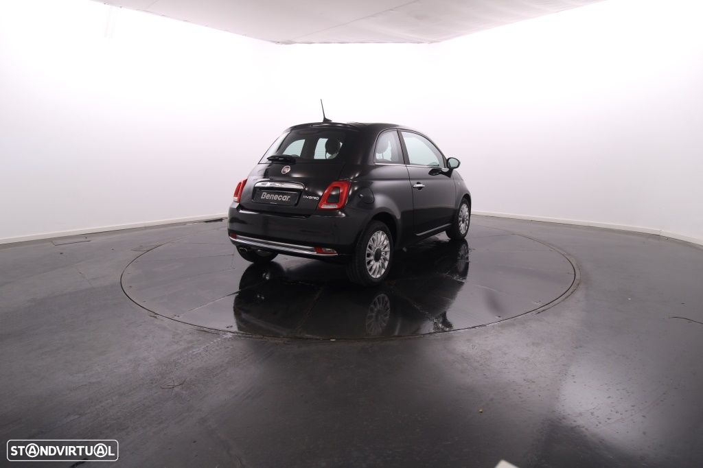 Fiat 500 1.0 Hybrid Dolcevita - 7