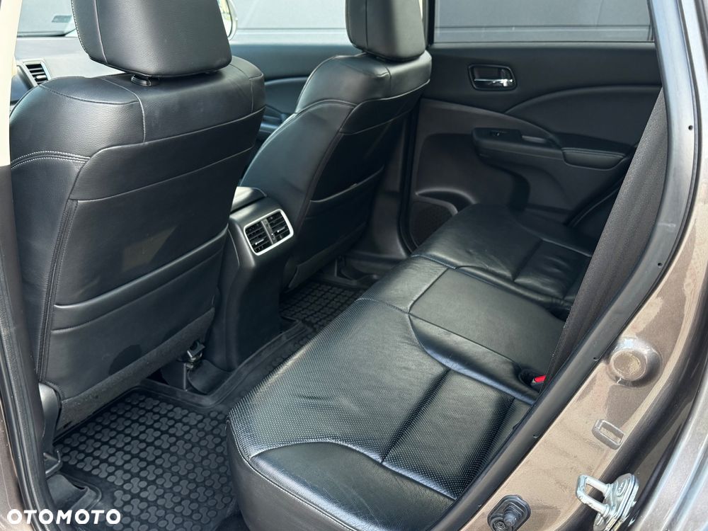 Honda CR-V 1.6i-DTEC Executive (Sensing Pack / Connect +) - 6