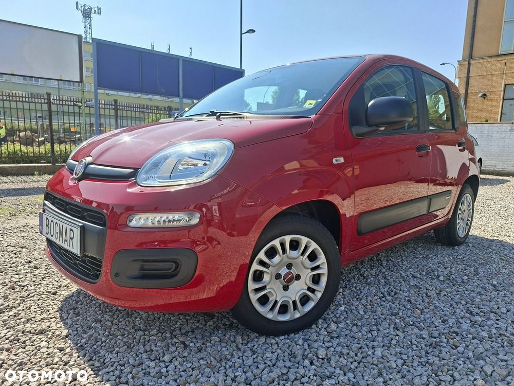 Fiat Panda 1.2 Easy - 12