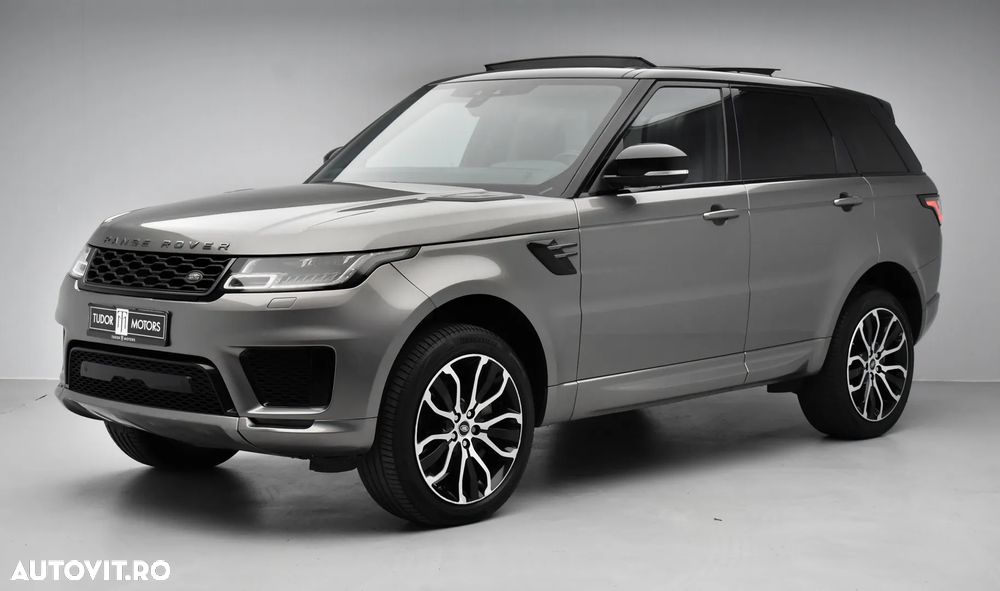 Land Rover Range Rover Sport 3.0 SDV6 HSE Dynamic - 3