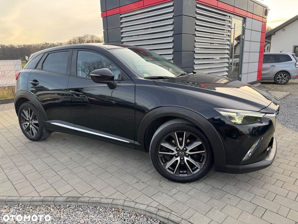 Mazda CX-3 SKYACTIV-D 105 FWD Exclusive-Line - 8