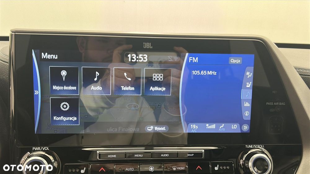 Toyota Highlander 2.5 Hybrid Prestige - 20