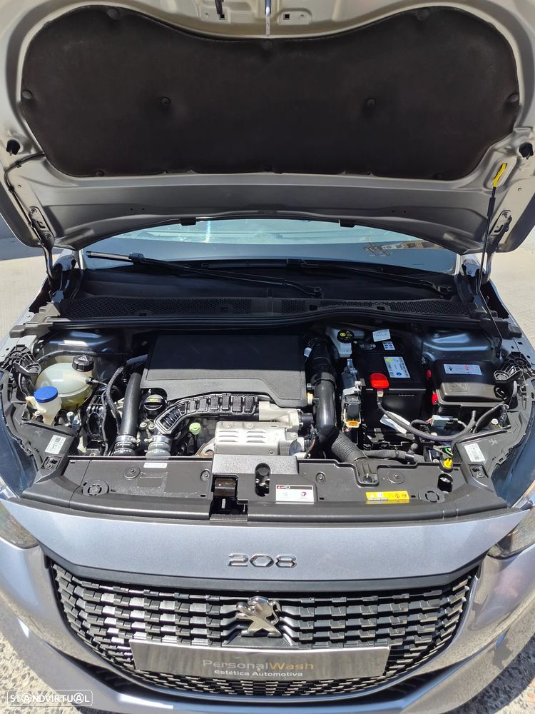 Peugeot 208 1.2 PureTech Allure - 29