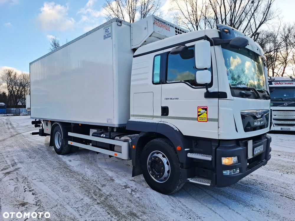 MAN TGM 18.290 - 4