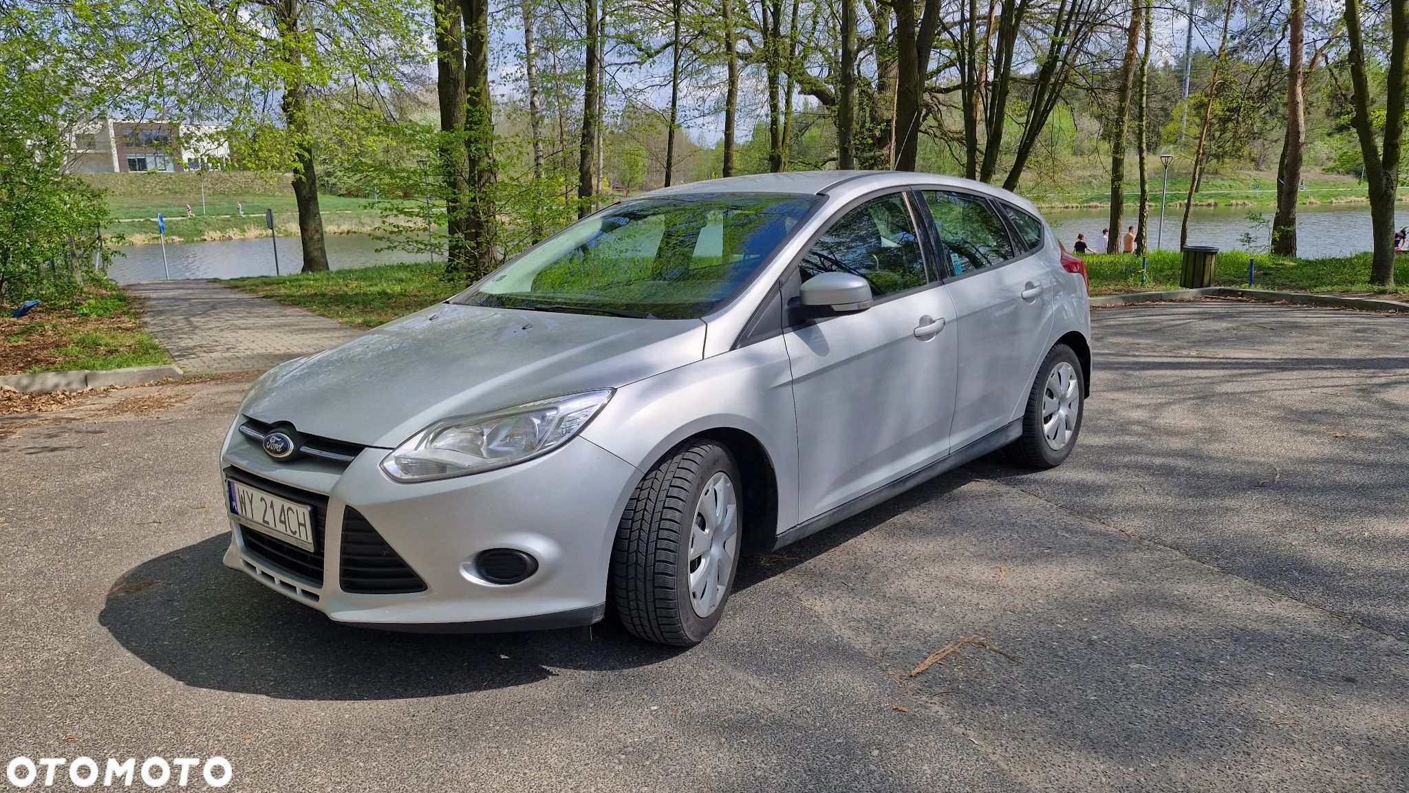 Ford Focus 1.6 TDCi Trend - 1