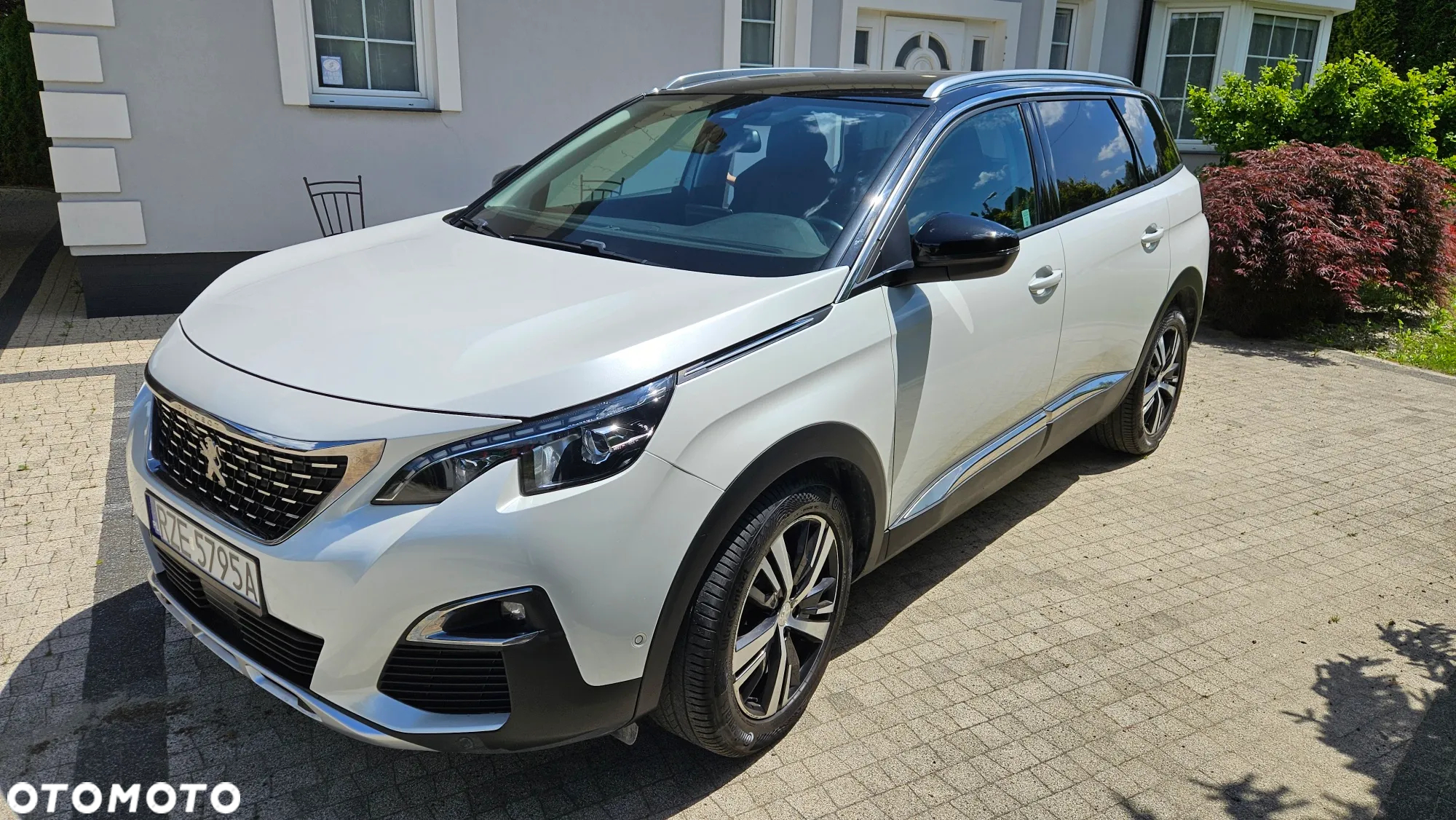 Peugeot 5008 1.6 THP Allure S&S EAT6 - 2