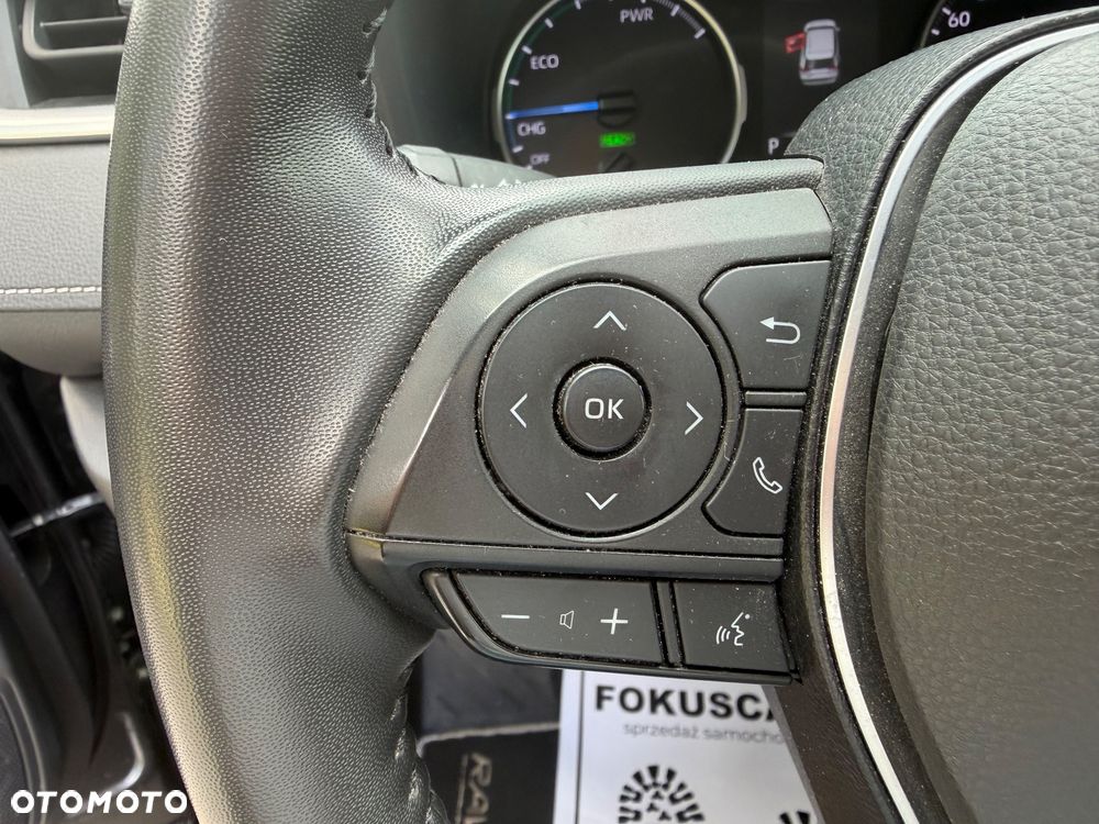 Toyota RAV4 2.5 Hybrid Comfort 4x2 - 20
