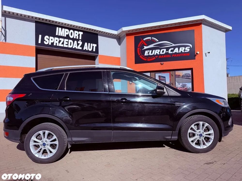 Ford Kuga 2.0 TDCi 4x2 Titanium - 8