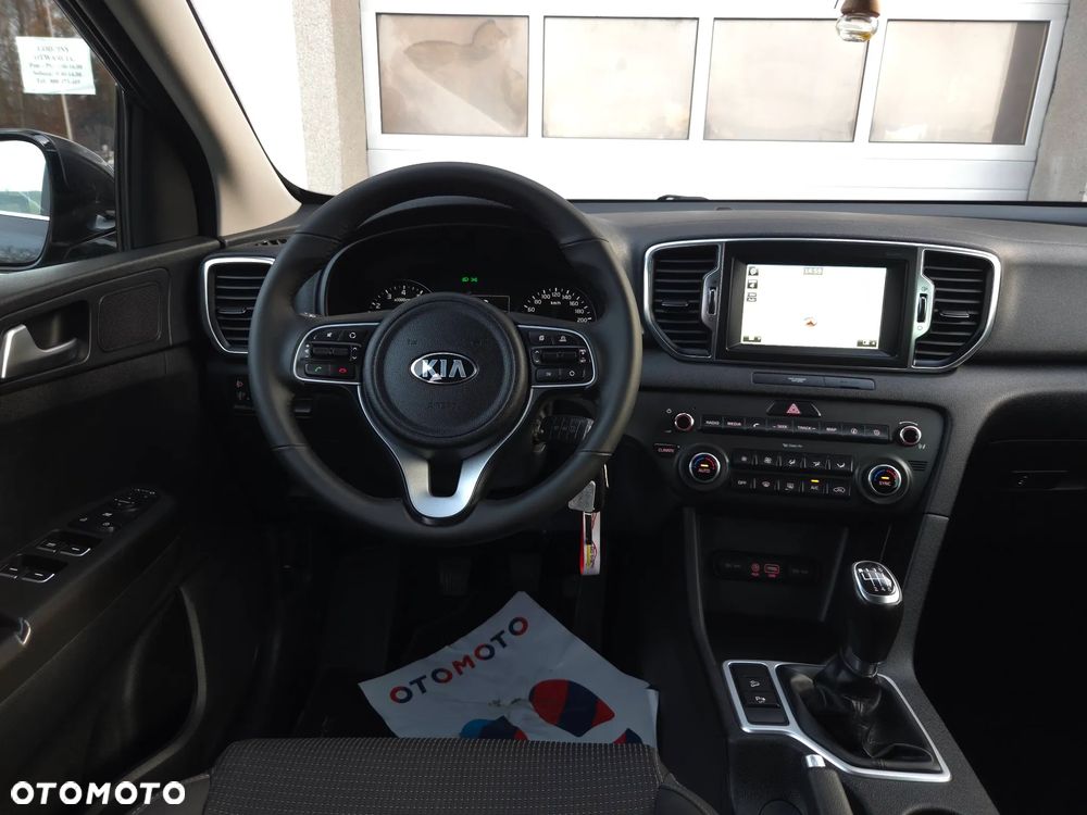 Kia Sportage 1.6 GDI 2WD VISION - 25