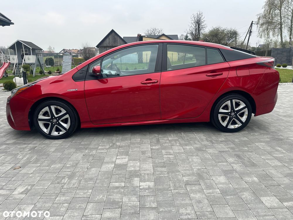 Toyota Prius 1.8 Hybrid Prestige - 19