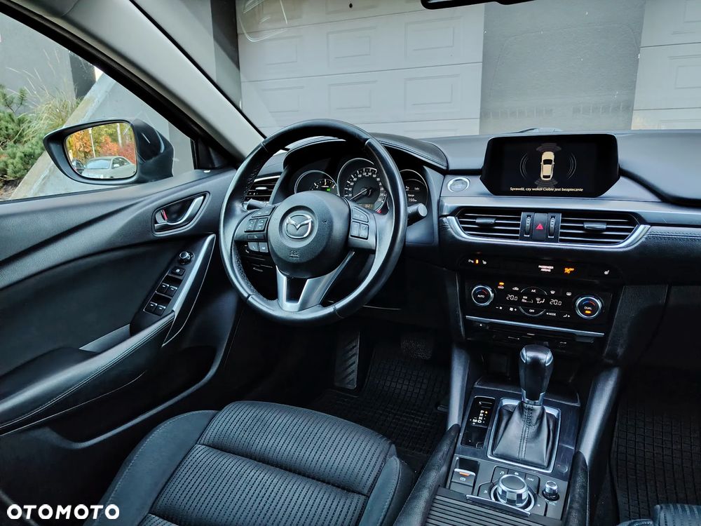 Mazda 6 2.2 SKYACTIV-D Business-Line - 12