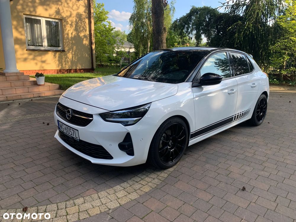 Opel Corsa 1.2 Direct Injection Turbo Automatik GS - 1