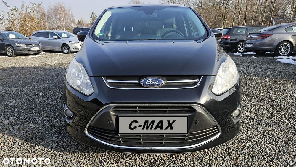 Ford C-MAX 1.0 EcoBoost Start-Stopp-System Ambiente - 11
