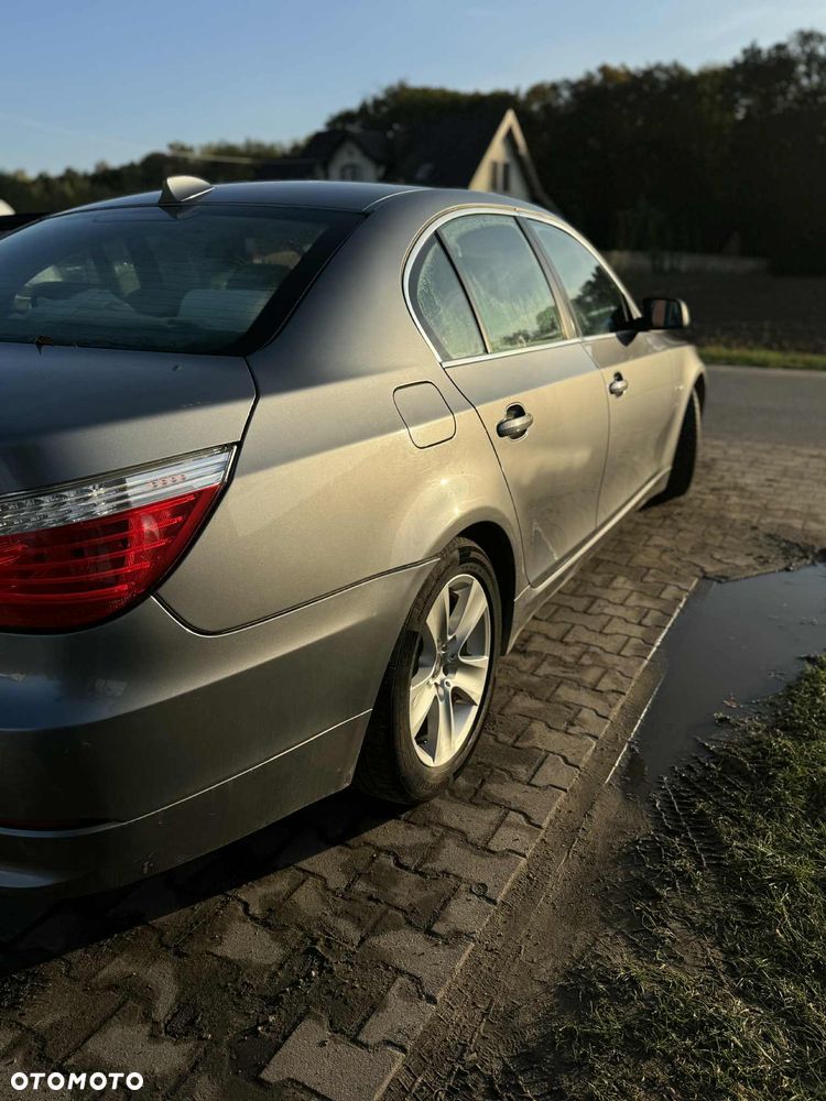 BMW Seria 5 520d Touring - 20