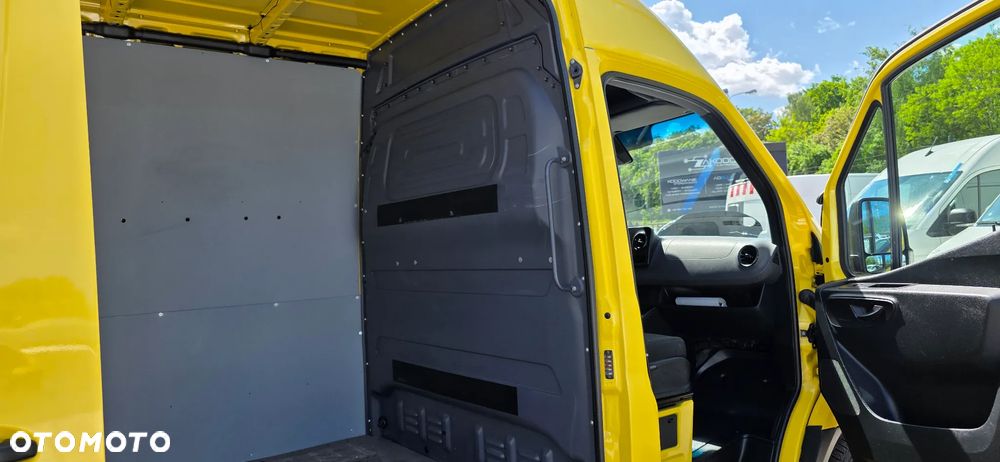 Mercedes-Benz Sprinter 3.0 CDI 190KM L3H3 Automat 7-g Tronic - 28
