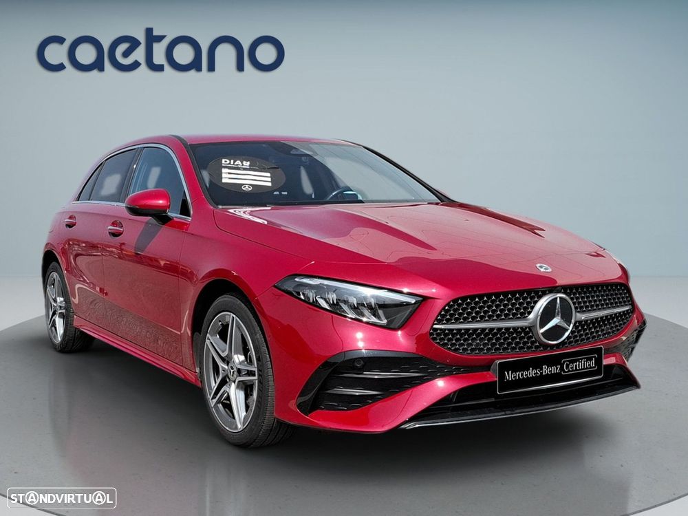 Mercedes-Benz A 250 e 8G-DCT AMG Line - 8