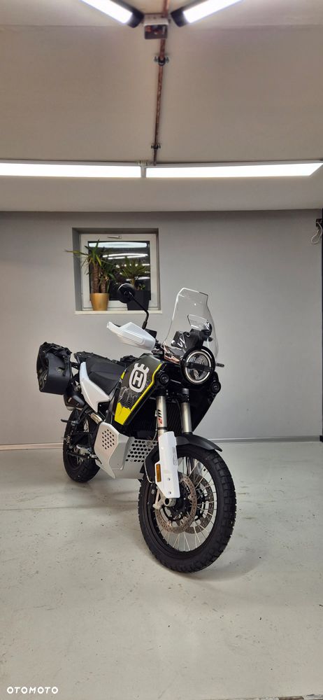 Husqvarna Norden - 2