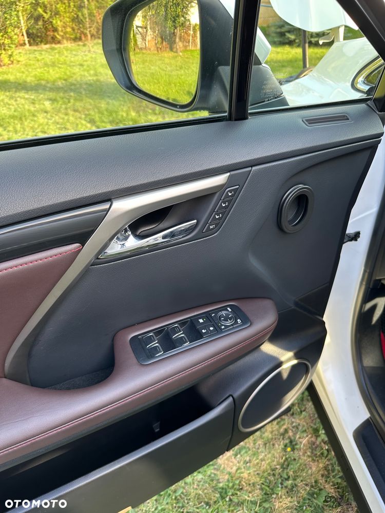 Lexus RX 450h Elegance - 25