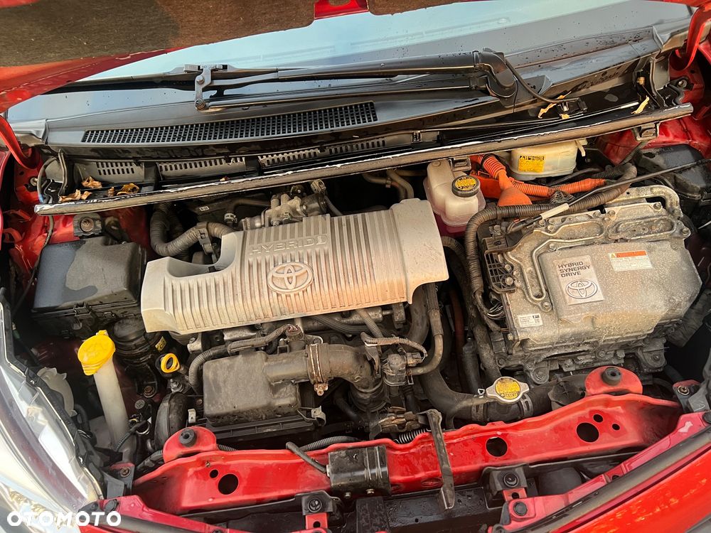 Toyota Yaris - 11