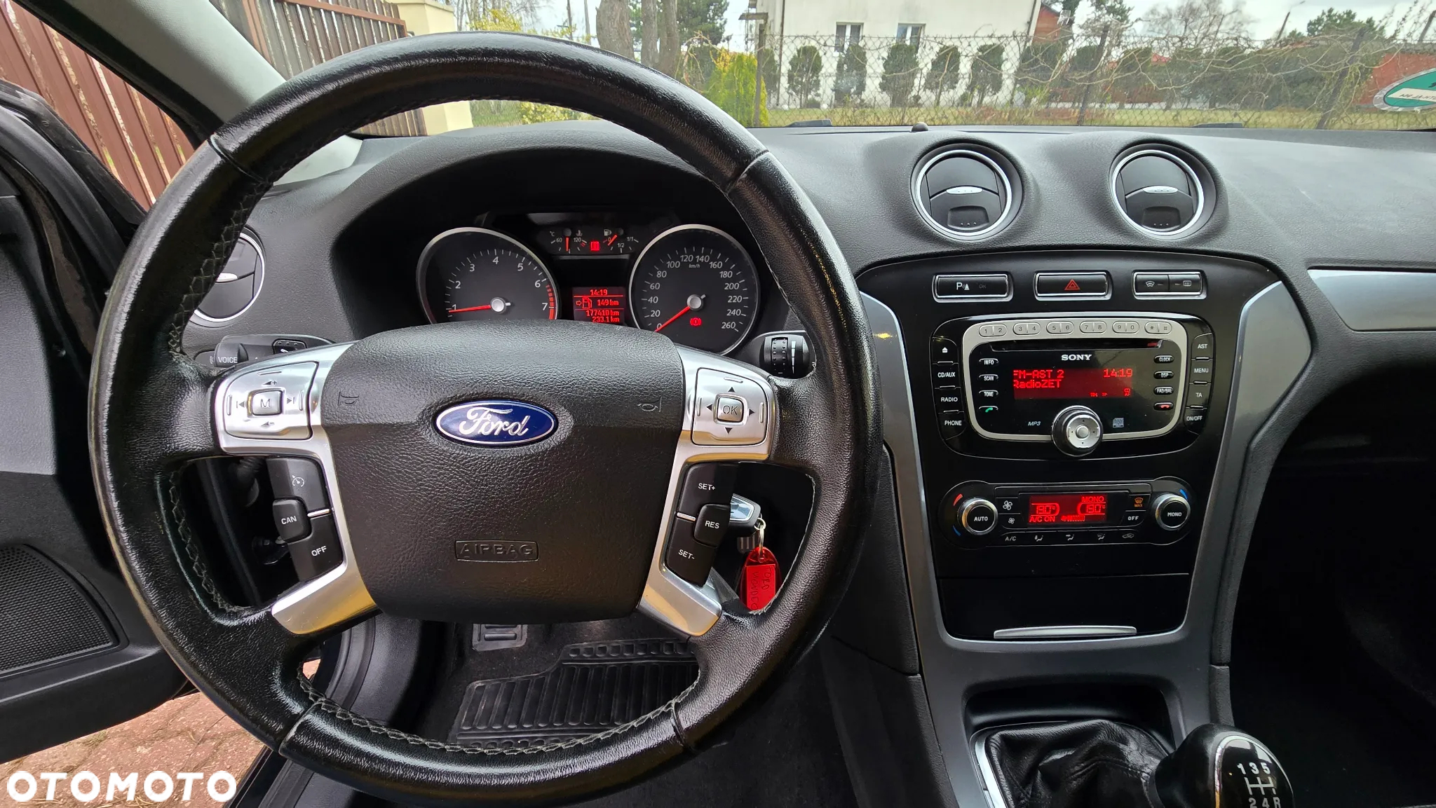 Ford Mondeo 1.6 Ti-VCT Ambiente - 5