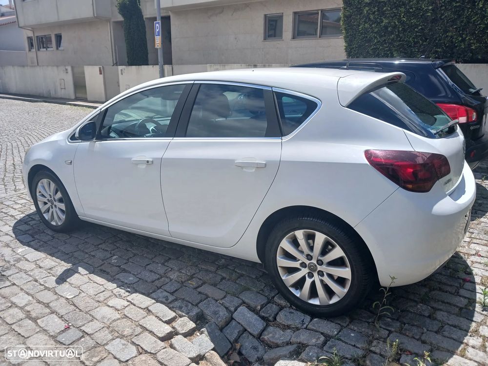 Opel Astra 1.7 CDTI Cosmo - 7