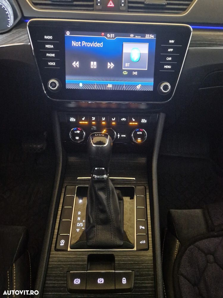 Skoda Superb - 14