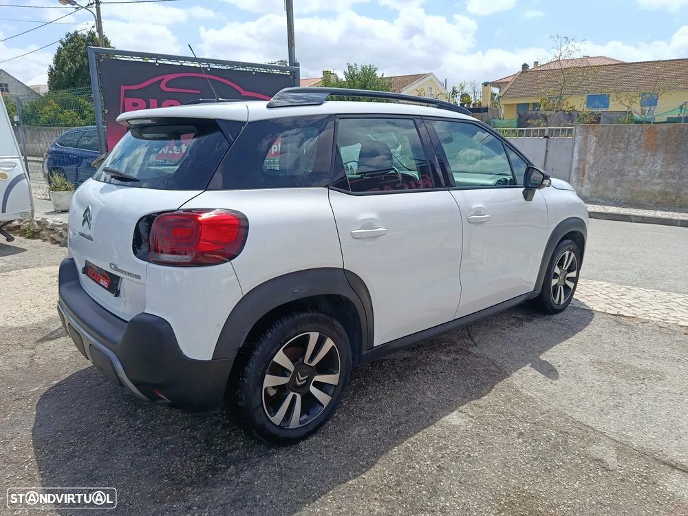 Citroën C3 Aircross 1.2 PureTech Shine - 19