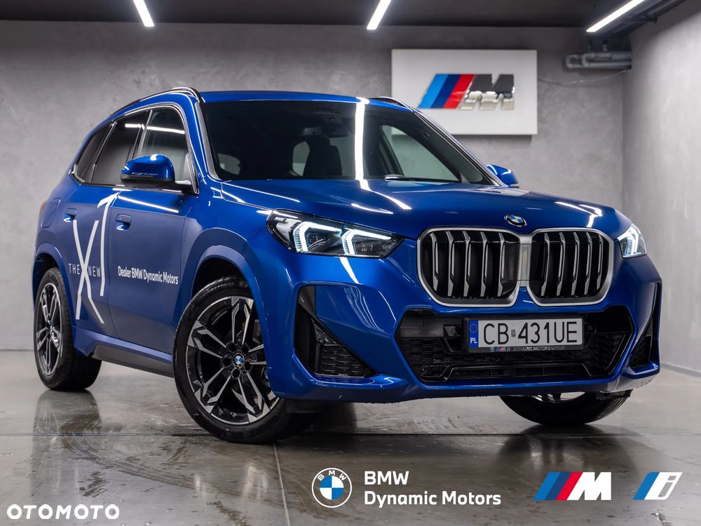 BMW X1 2026 photo 3