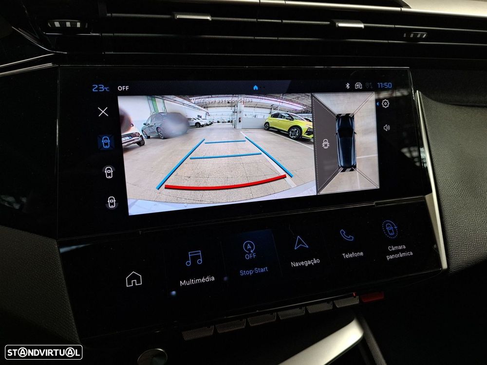 Peugeot 308 SW 1.2 Hybrid Allure e-DCS6 - 20