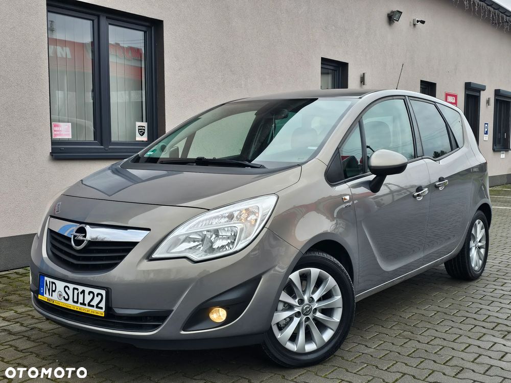 Opel Meriva 1.4 Ecoflex Start/Stop Color Edition - 1