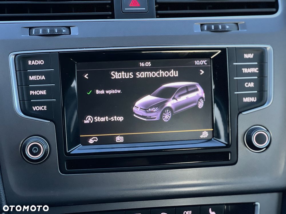 Volkswagen Golf 1.6 TDI BMT Start - 38