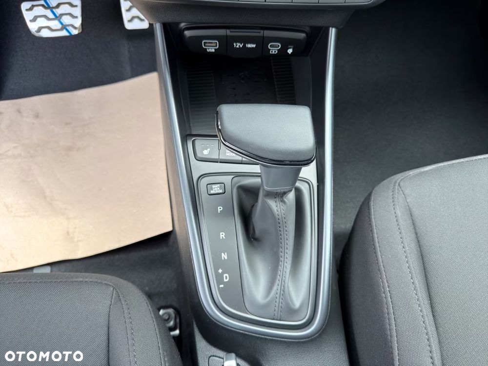 Hyundai Bayon 1.0 T-GDI Executive DCT - 22