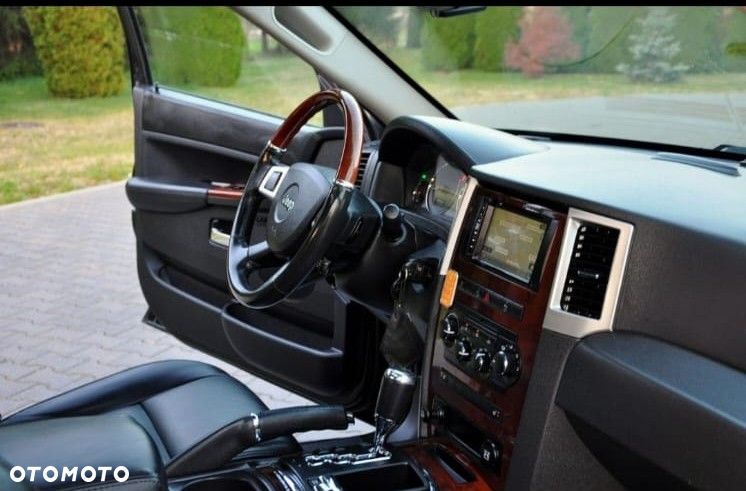 Jeep Grand Cherokee 3.0 CRD Overland - 5