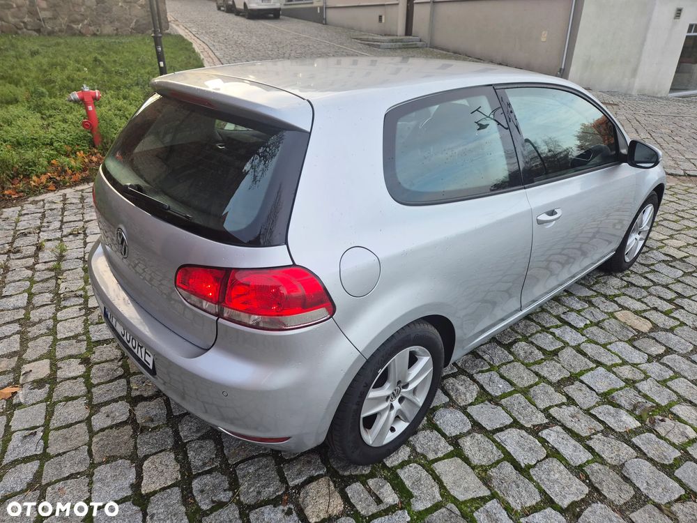 Volkswagen Golf ver-vi-3--t-rer-comfortline - 3