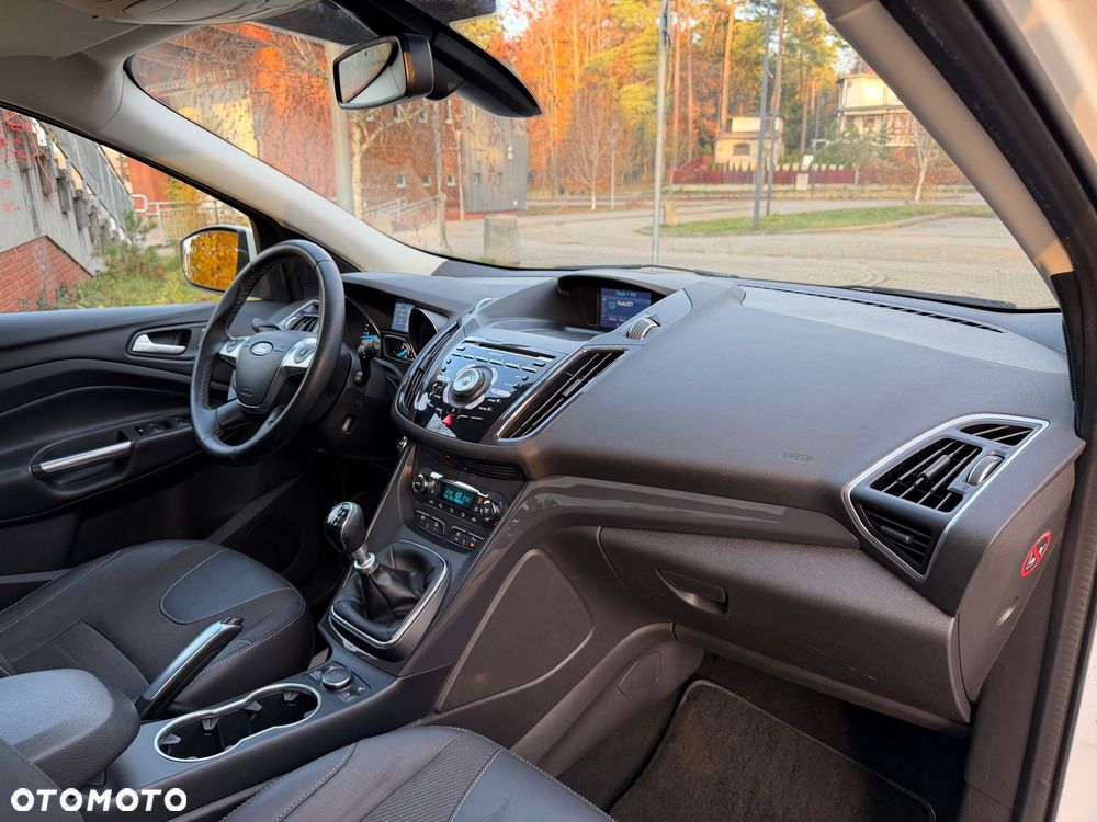 Ford Kuga 2.0 TDCi Titanium S - 20