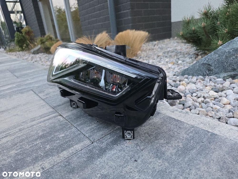 SEAT CUPRA LEON 4 IV 5FB Lampa prawa przód Full Led Dynamic 5FB941008F - 3