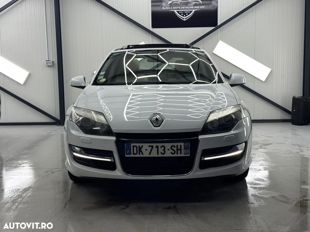Renault Laguna ENERGY dCi 175 FAP Start & Stop Initiale - 2