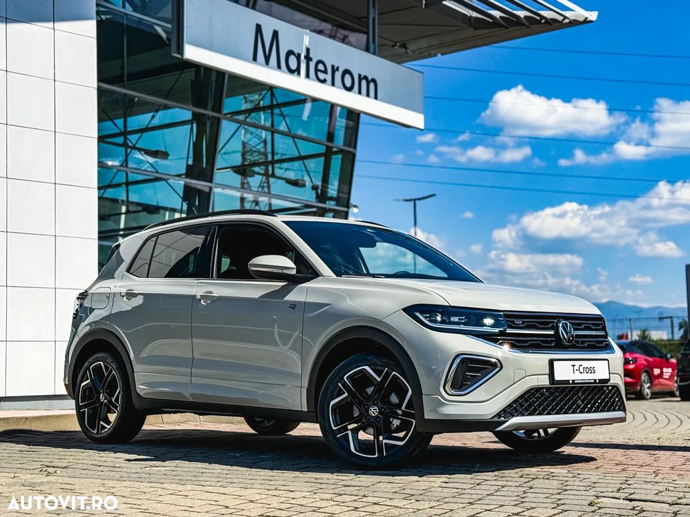 Volkswagen T-Cross 1.5 TSI DSG R-Line - 4