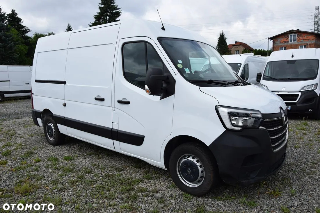 Renault MASTER ​*L2H2​*2.3DCI​​*KLIMA​​*TEMPOMAT​*BLUETOOTH​*KAMERA​*HAK​*19 - 4