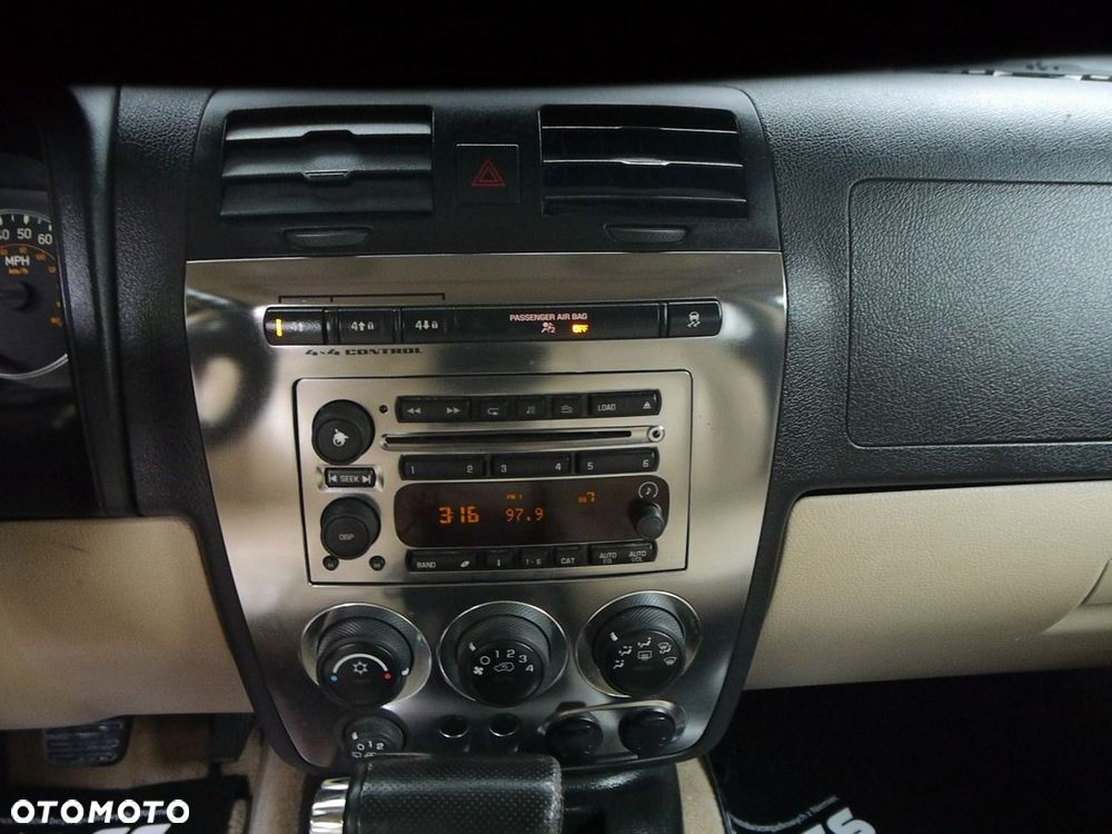 Hummer H3 2007