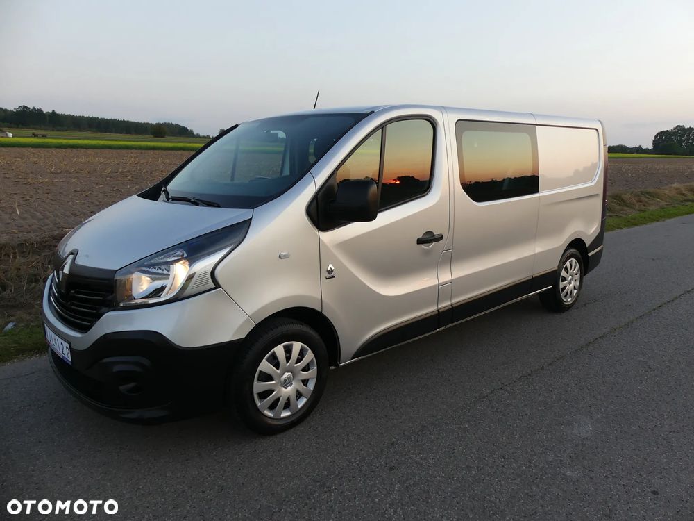 Renault TRAFIC 1.6DCI*2016r.*5 OSOBOWY - 24