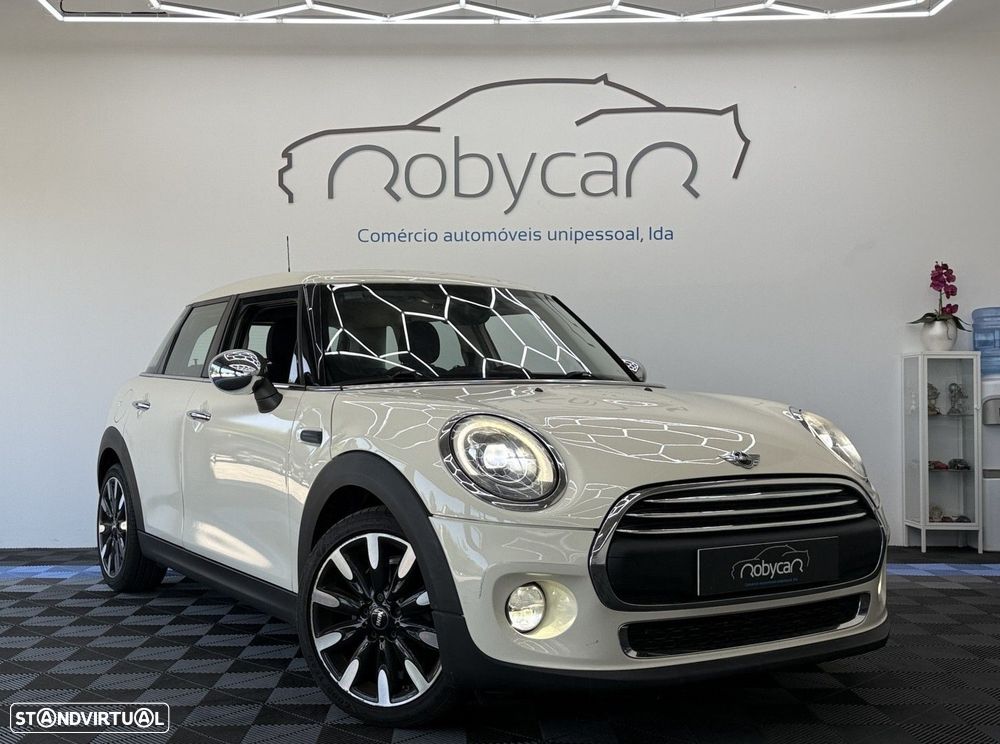 MINI 5 Portas One D - 4