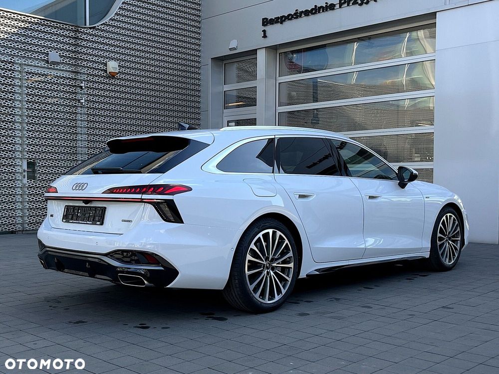 Audi A6 Avant - 9