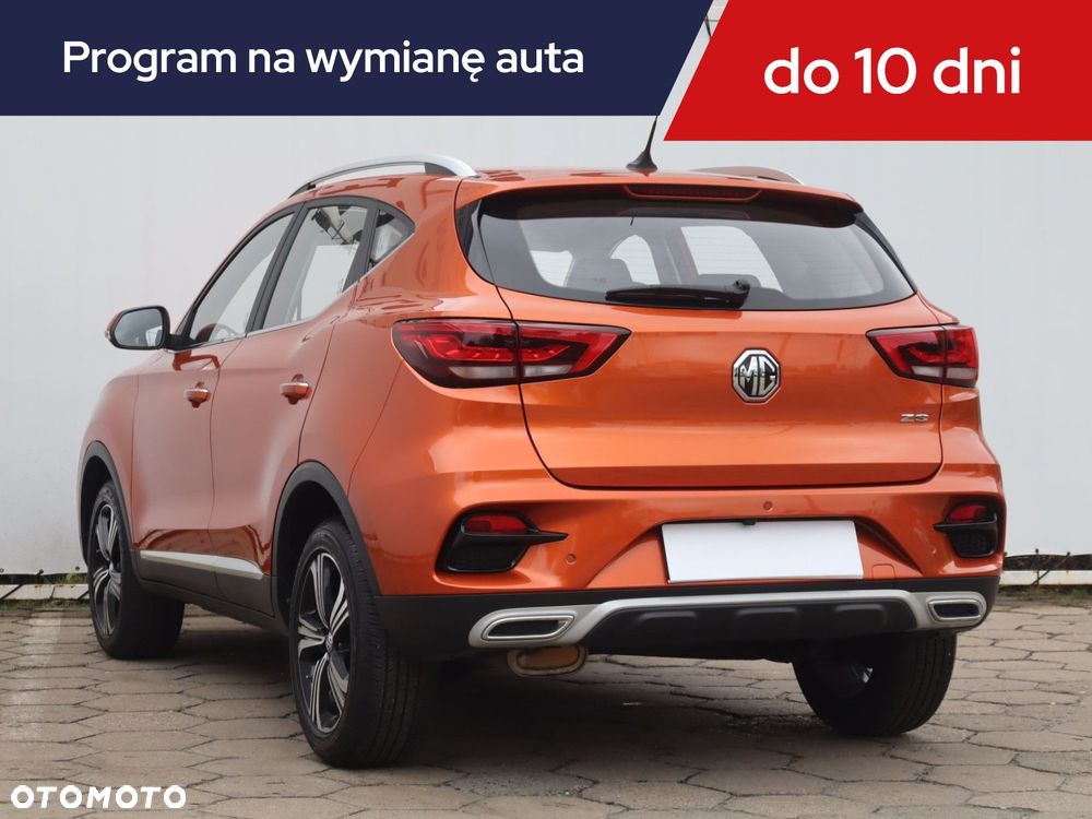 MG Zs 2024 photo 5