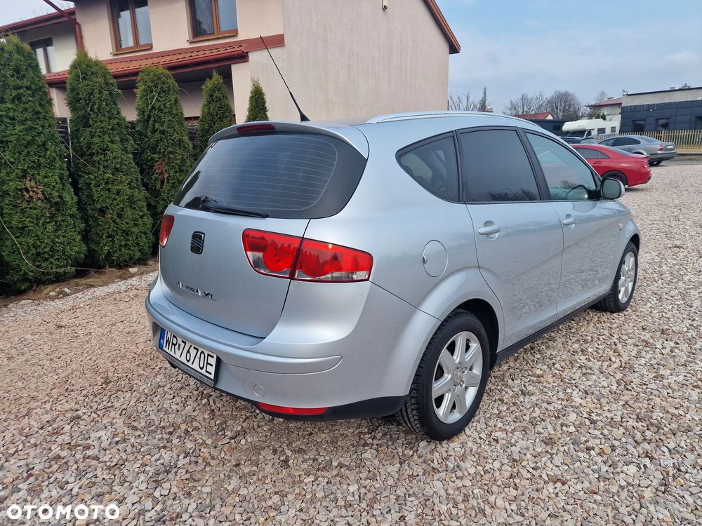 Seat Altea XL 2.0 TDI Stylance - 7