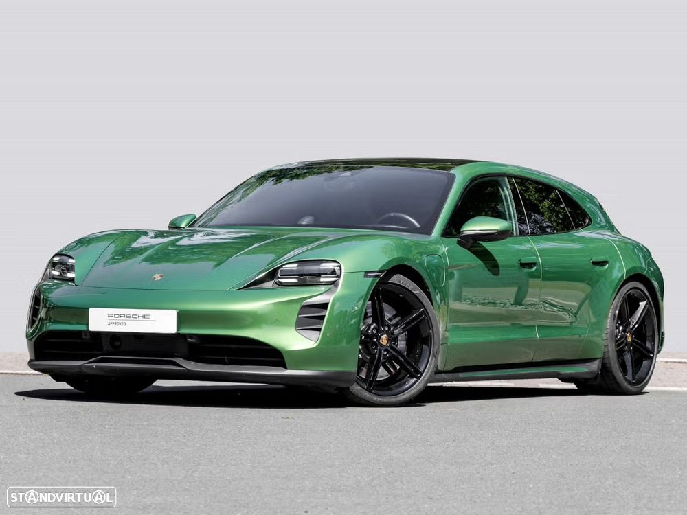 Porsche Taycan Sport Turismo 4S - 1