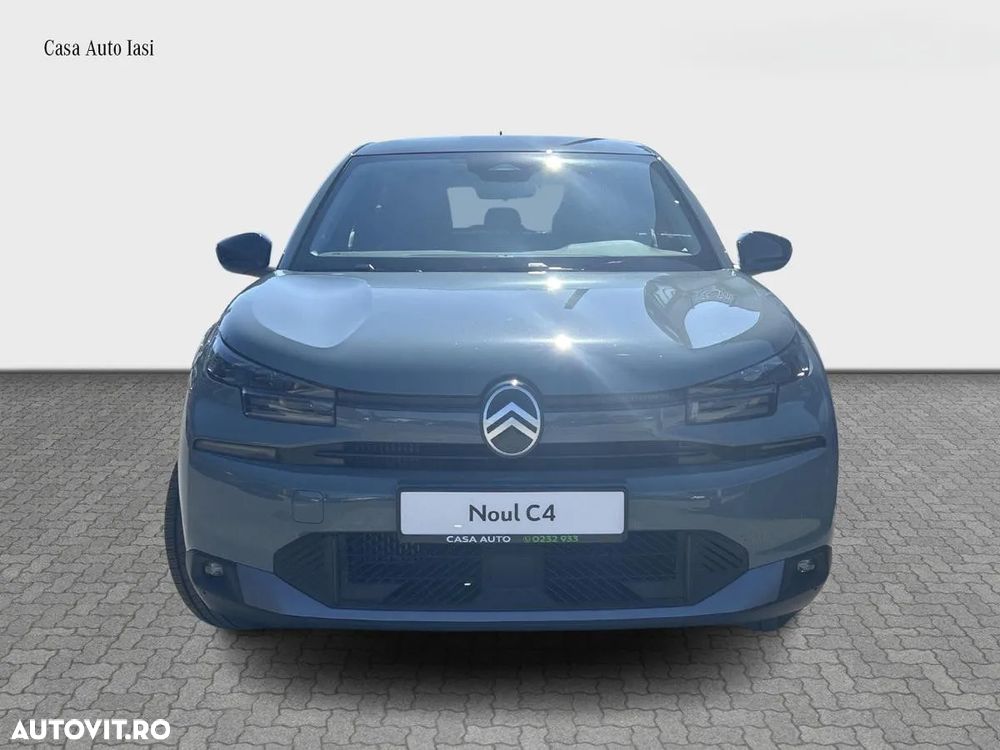 Citroën C4 1.2 136 eDCT6 MHEV PLUS - 8