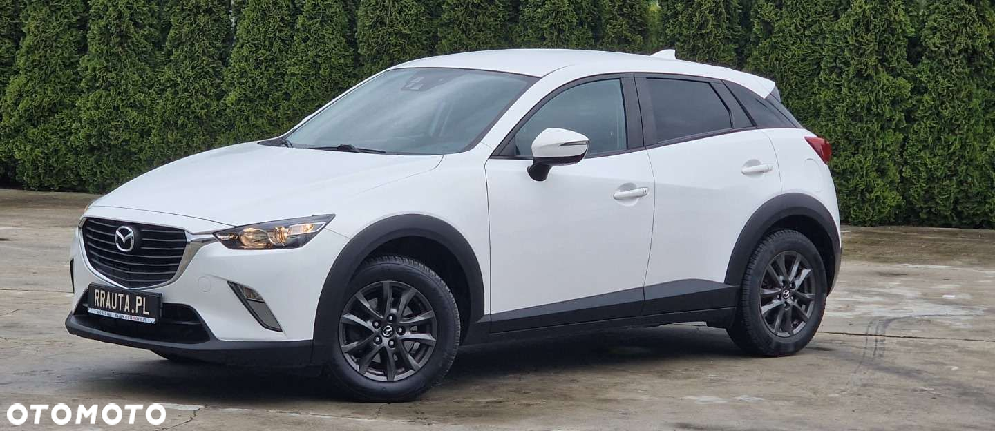 Mazda CX-3 - 6