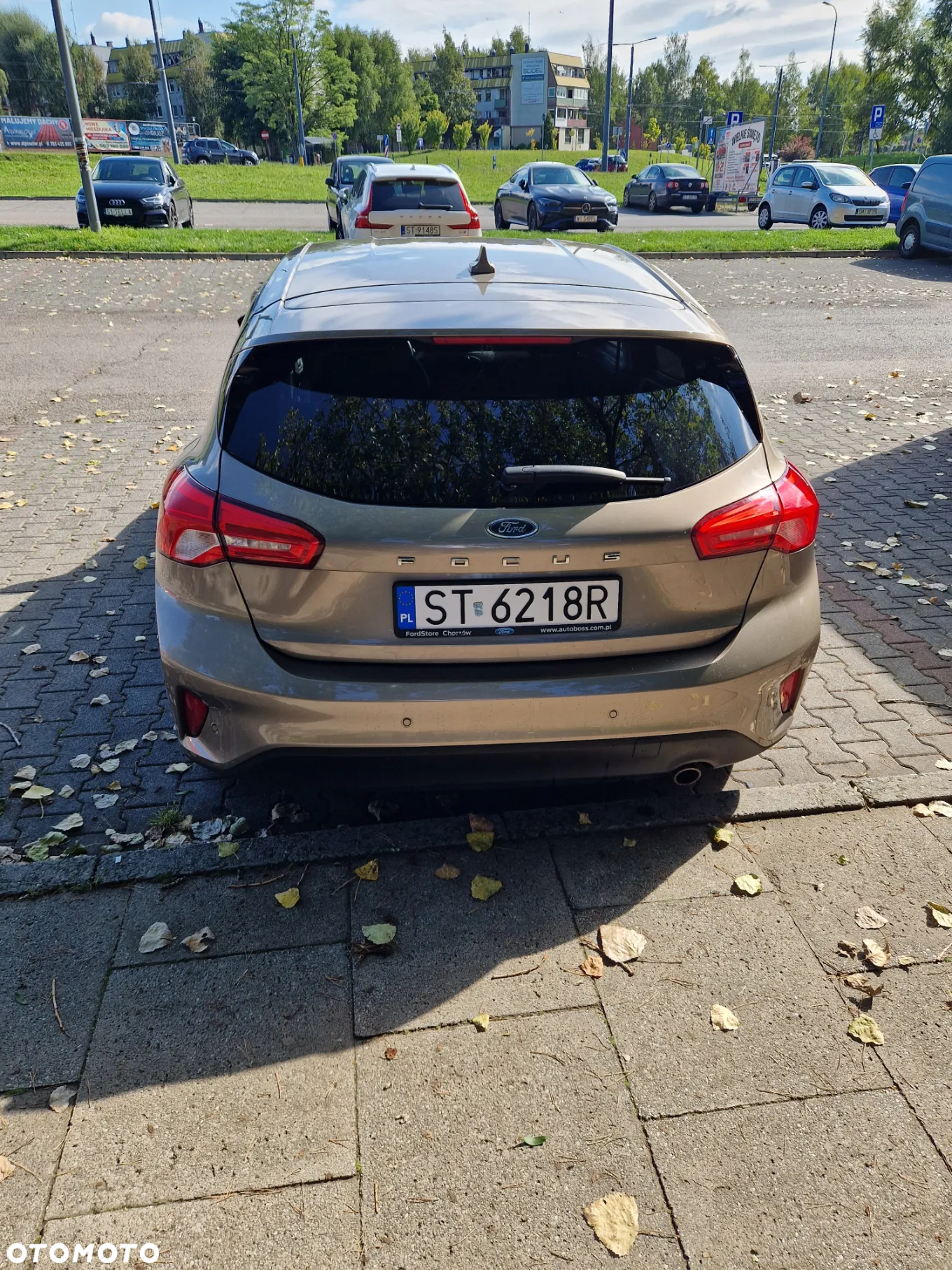 Ford Focus 1.5 EcoBoost Titanium Business - 3